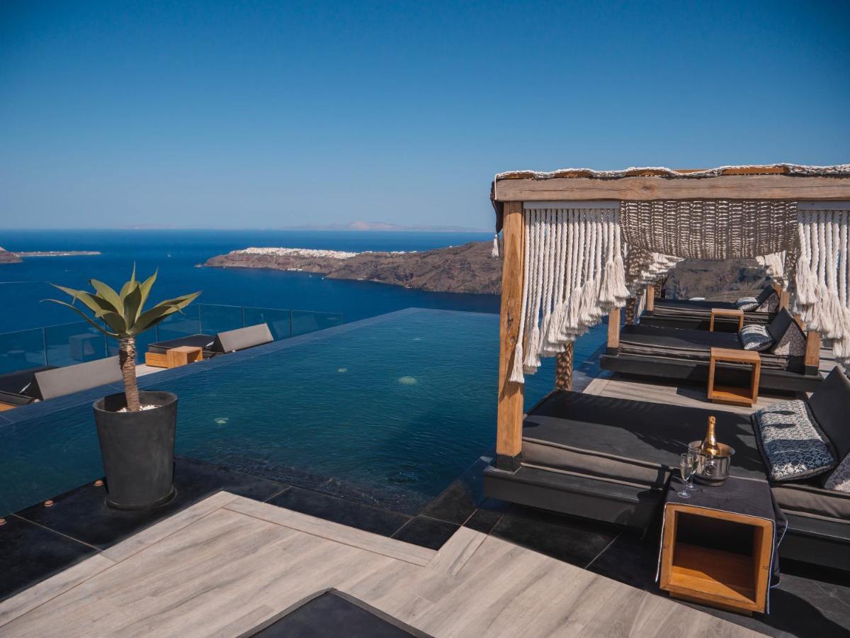 אימרוביגלי Galaxy Suites & Villas מראה חיצוני תמונה