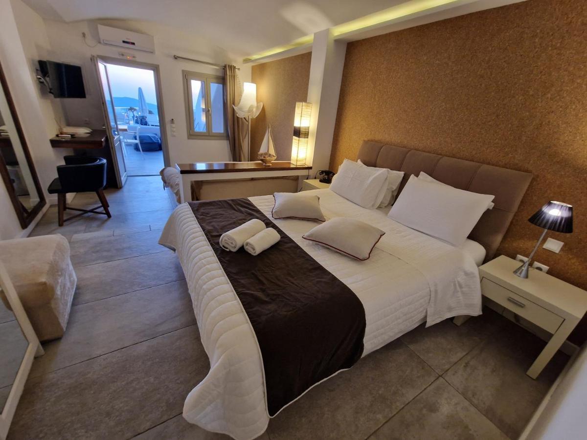 אימרוביגלי Galaxy Suites & Villas מראה חיצוני תמונה