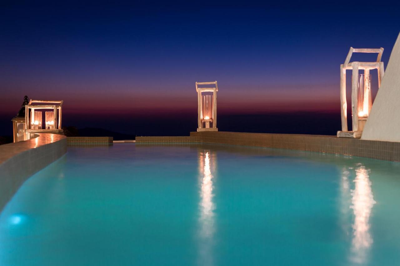 אימרוביגלי Galaxy Suites & Villas מראה חיצוני תמונה