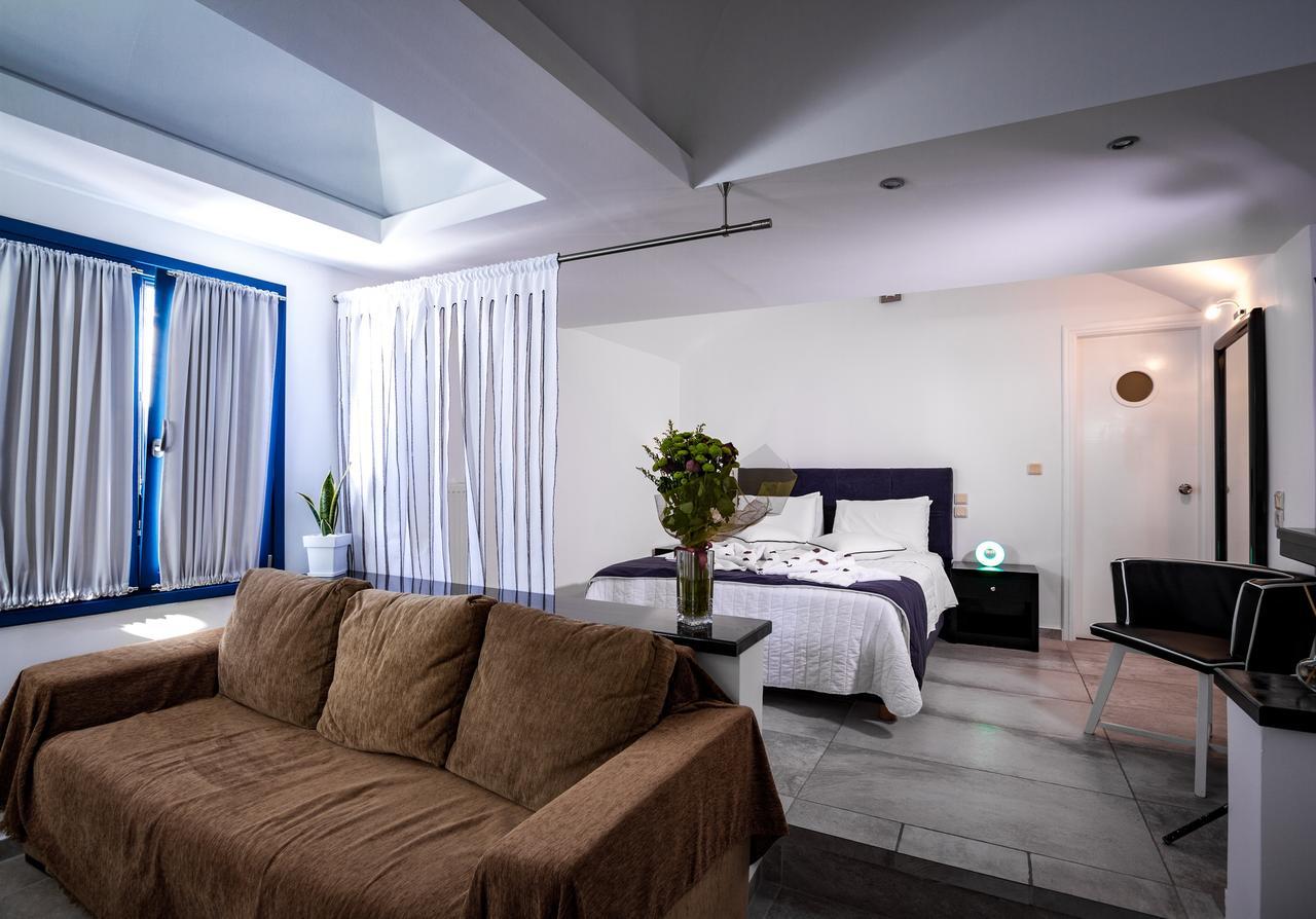 אימרוביגלי Galaxy Suites & Villas מראה חיצוני תמונה